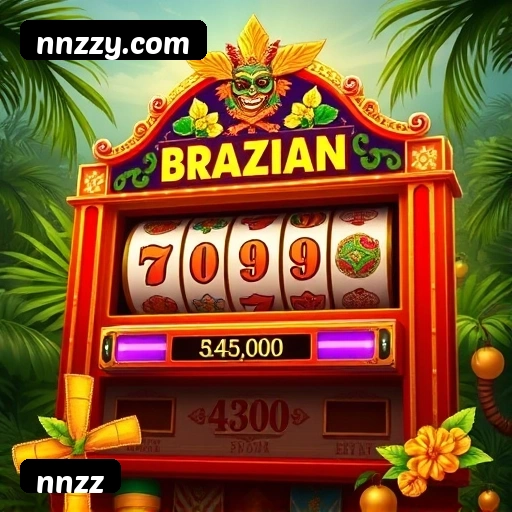 Chuva de Bônus nnzz - Slots